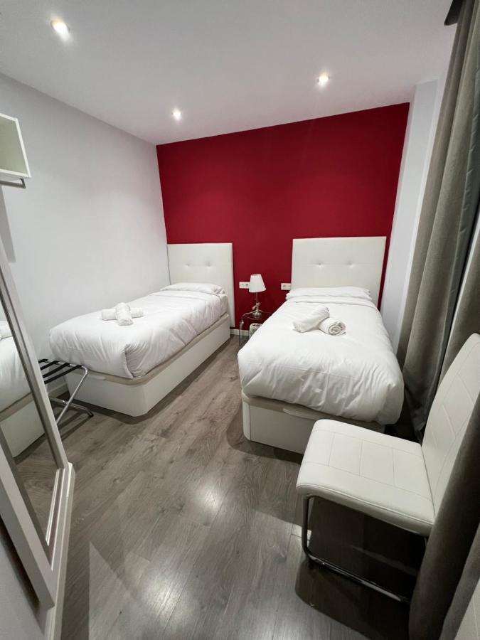 Apartamentos Royal Urban غرناطة المظهر الخارجي الصورة