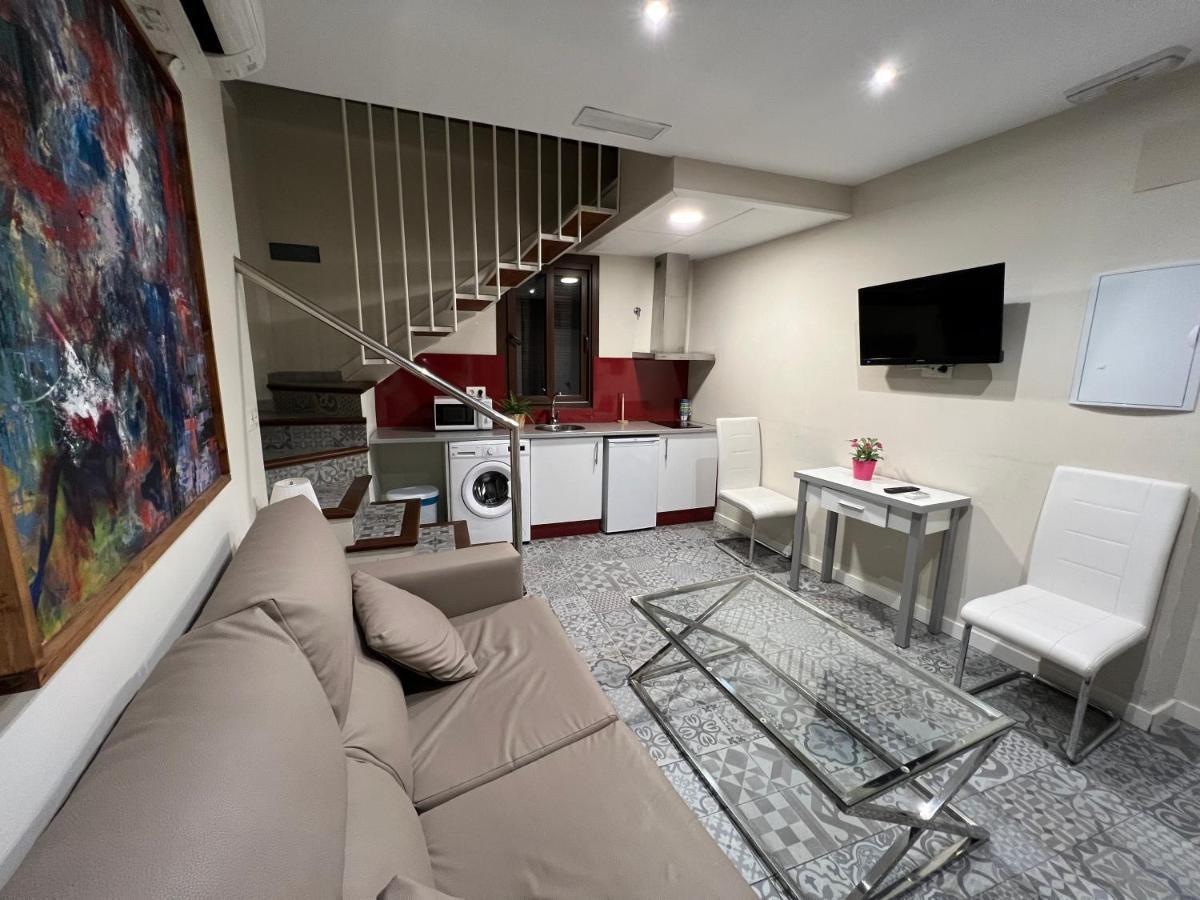Apartamentos Royal Urban غرناطة المظهر الخارجي الصورة