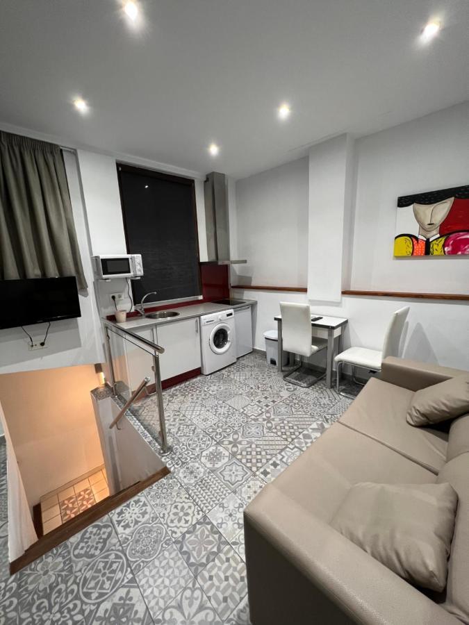 Apartamentos Royal Urban غرناطة المظهر الخارجي الصورة