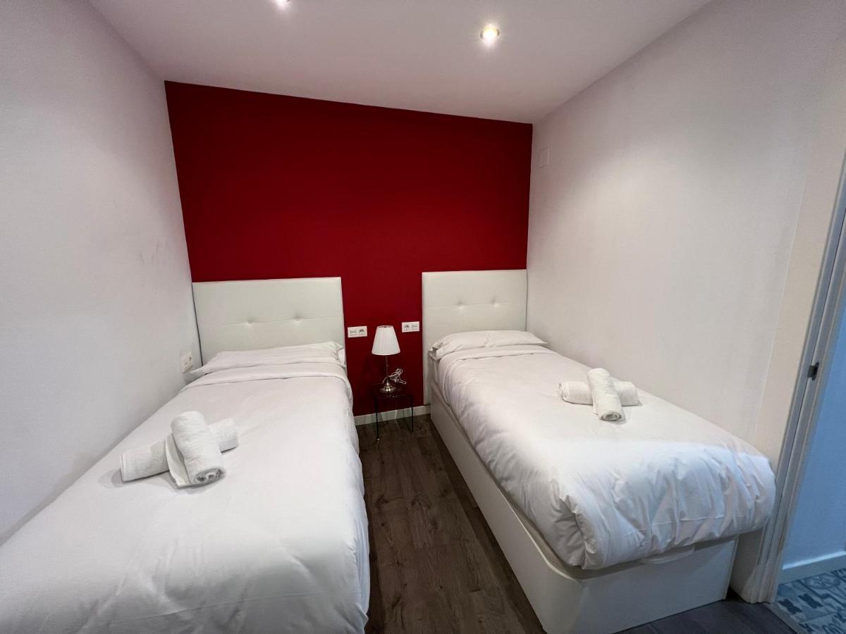 Apartamentos Royal Urban غرناطة المظهر الخارجي الصورة