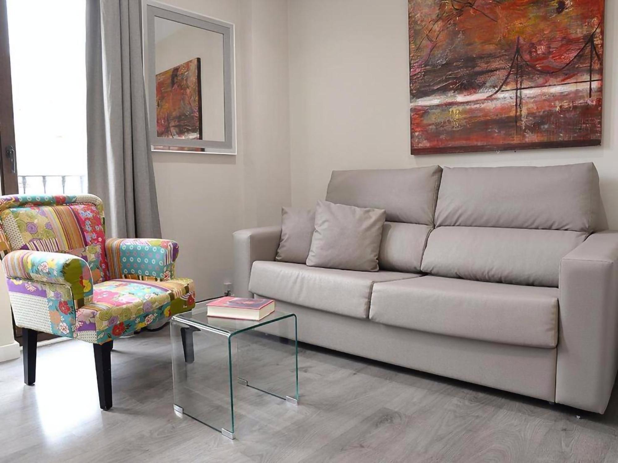 Apartamentos Royal Urban غرناطة المظهر الخارجي الصورة
