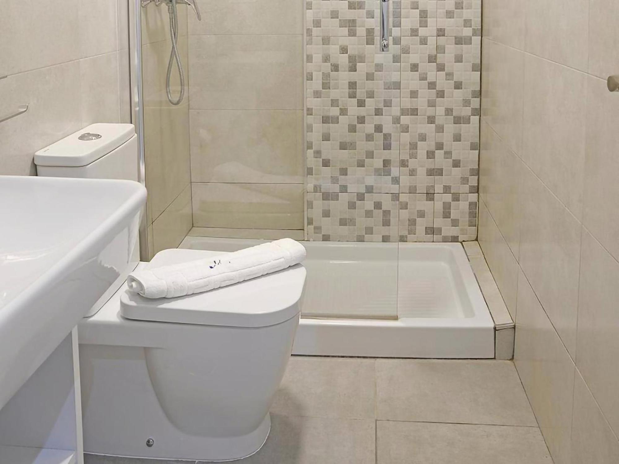 Apartamentos Royal Urban غرناطة المظهر الخارجي الصورة
